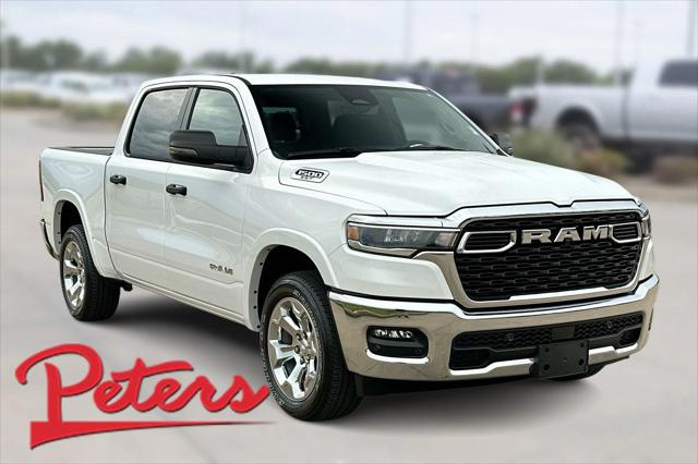 2025 RAM 1500 Lone Star Crew Cab 4x4 57 Box