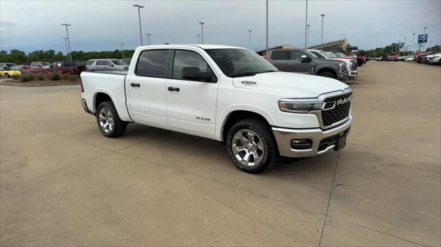 2025 RAM 1500 Lone Star Crew Cab 4x4 57 Box