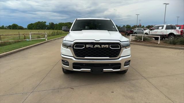 2025 RAM 1500 Lone Star Crew Cab 4x4 57 Box