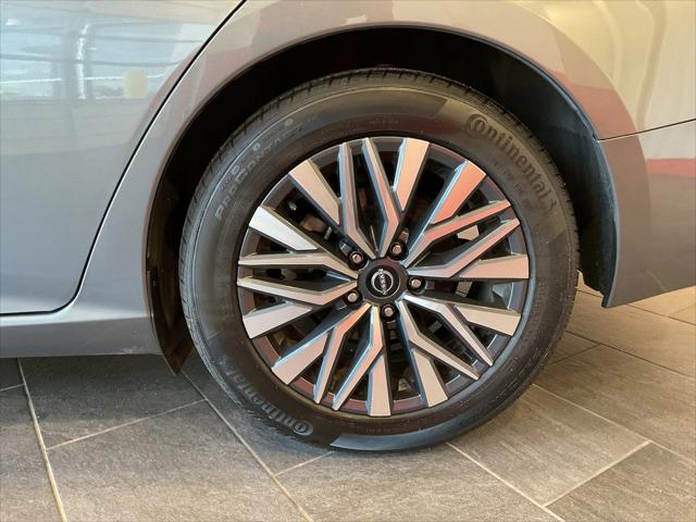 2024 Nissan Altima SV FWD