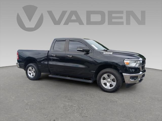 2019 RAM 1500 Big Horn/Lone Star Quad Cab 4x4 64 Box