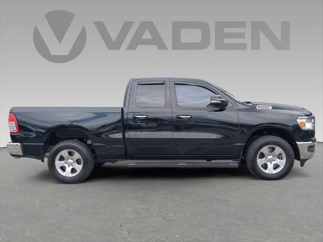 2019 RAM 1500 Big Horn/Lone Star Quad Cab 4x4 64 Box