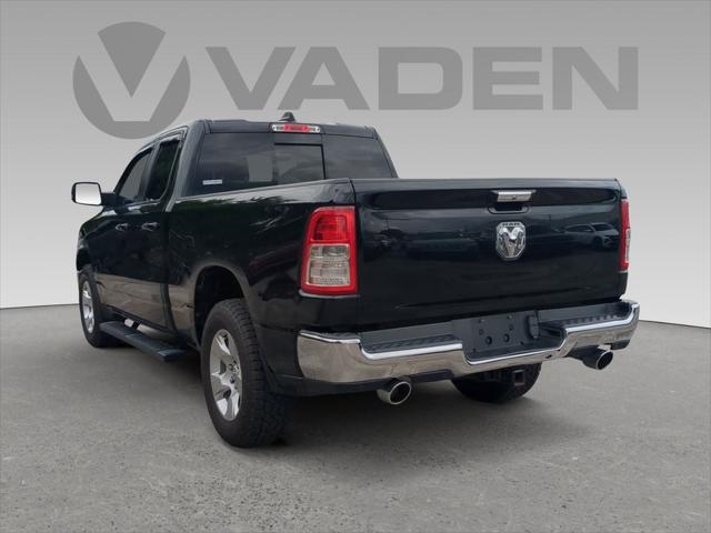 2019 RAM 1500 Big Horn/Lone Star Quad Cab 4x4 64 Box
