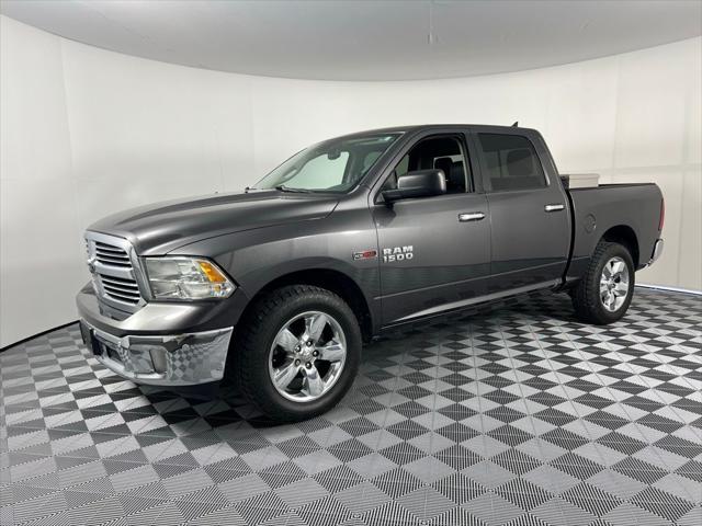 2015 RAM 1500 Big Horn