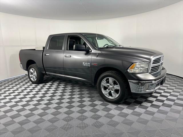 2015 RAM 1500 Big Horn