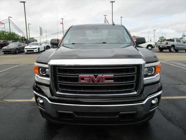 2015 GMC Sierra 1500 SLE