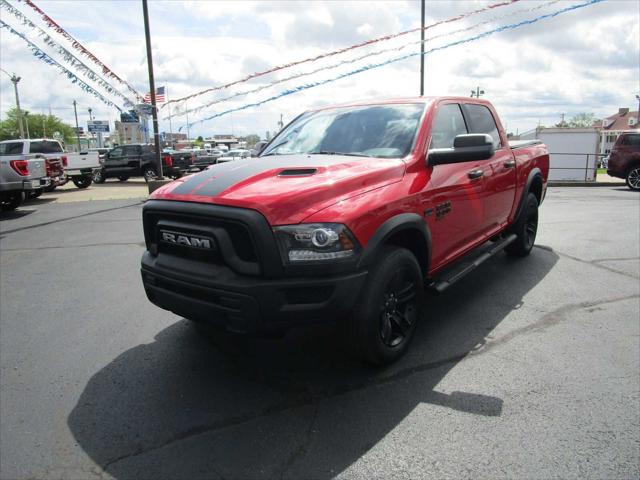 2021 RAM 1500 Classic SLT