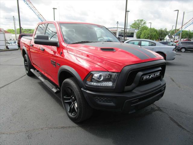 2021 RAM 1500 Classic SLT