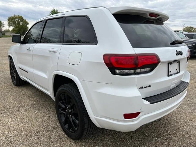 2022 Jeep Grand Cherokee WK Laredo X 4x4