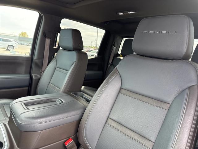 2022 GMC Sierra 1500 Limited 4WD Crew Cab Short Box Denali