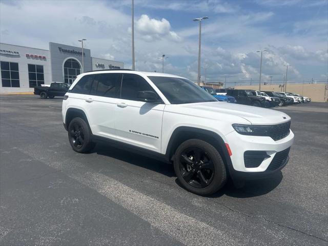 2023 Jeep Grand Cherokee Altitude X 4x4
