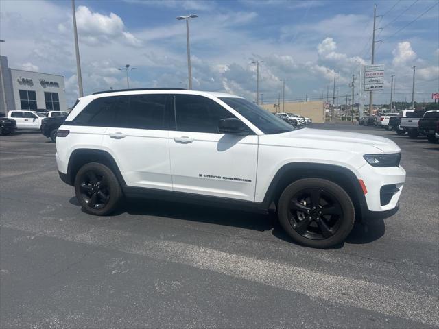 2023 Jeep Grand Cherokee Altitude X 4x4