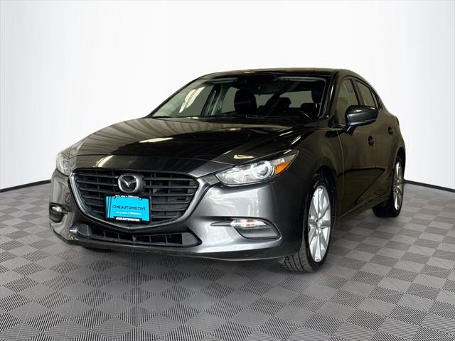 2017 Mazda Mazda3 Hatchback Touring