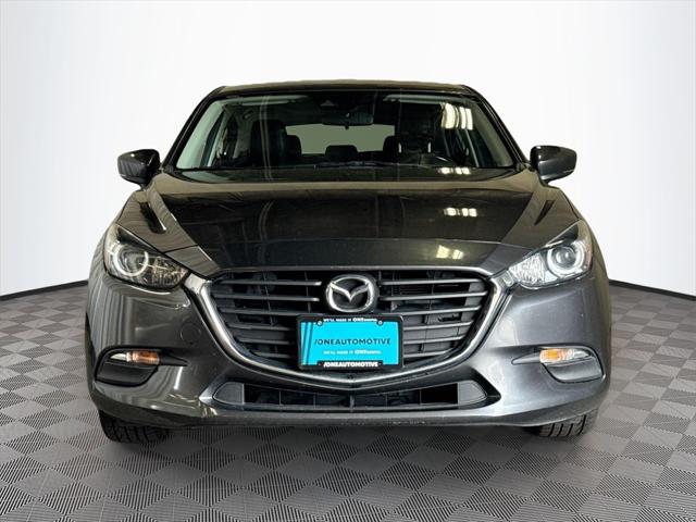 2017 Mazda Mazda3 Hatchback Touring