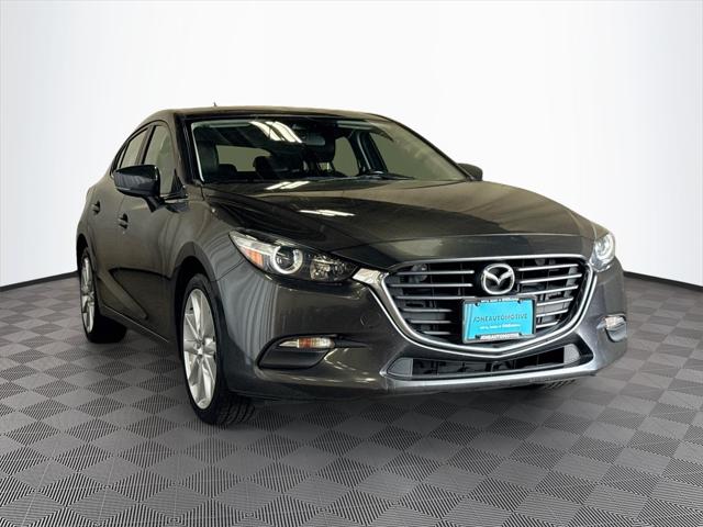 2017 Mazda Mazda3 Hatchback Touring