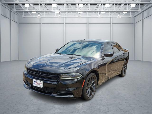 2021 Dodge Charger SXT RWD