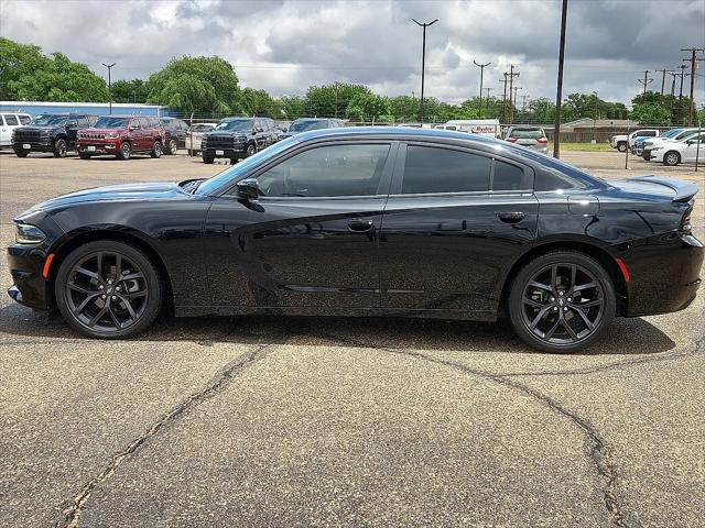 2021 Dodge Charger SXT RWD