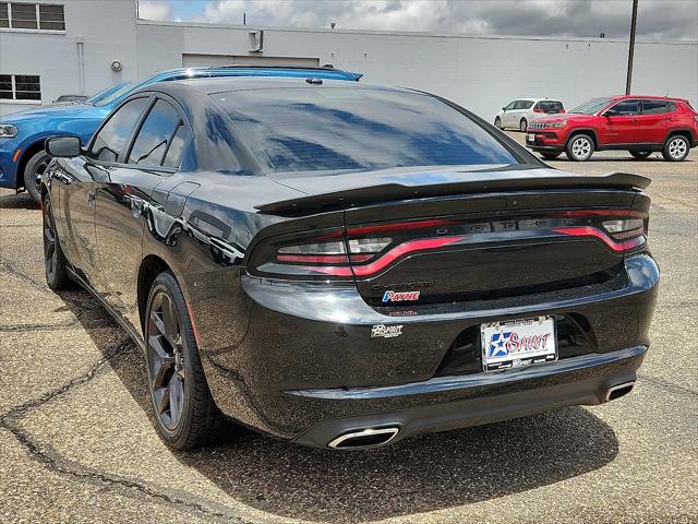 2021 Dodge Charger SXT RWD