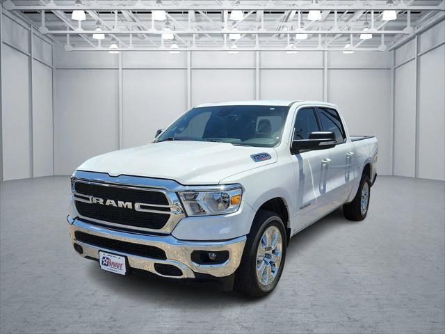 2022 RAM 1500 Lone Star Crew Cab 4x4 57 Box