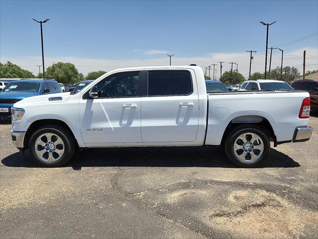 2022 RAM 1500 Lone Star Crew Cab 4x4 57 Box