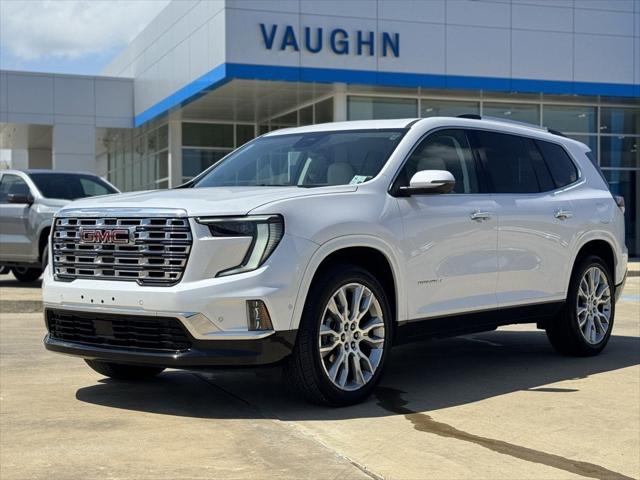 2024 GMC Acadia FWD Denali