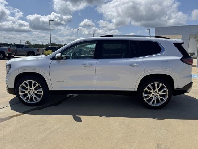 2024 GMC Acadia FWD Denali