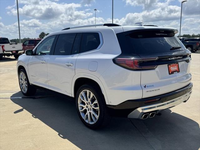 2024 GMC Acadia FWD Denali
