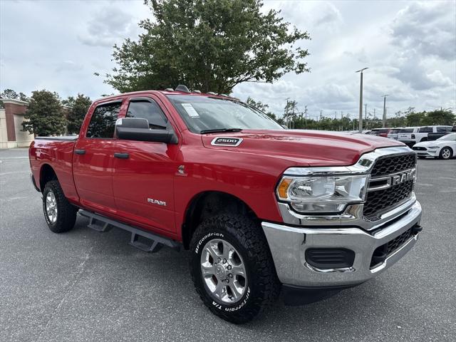 2019 RAM 2500 Tradesman Crew Cab 4x4 64 Box