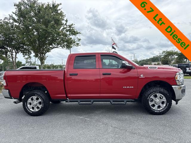 2019 RAM 2500 Tradesman Crew Cab 4x4 64 Box
