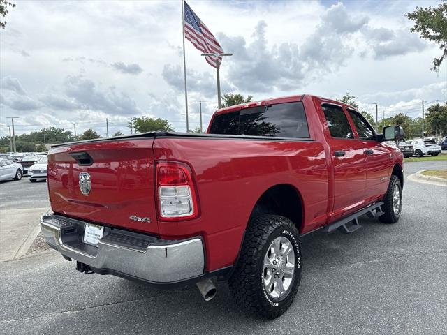 2019 RAM 2500 Tradesman Crew Cab 4x4 64 Box