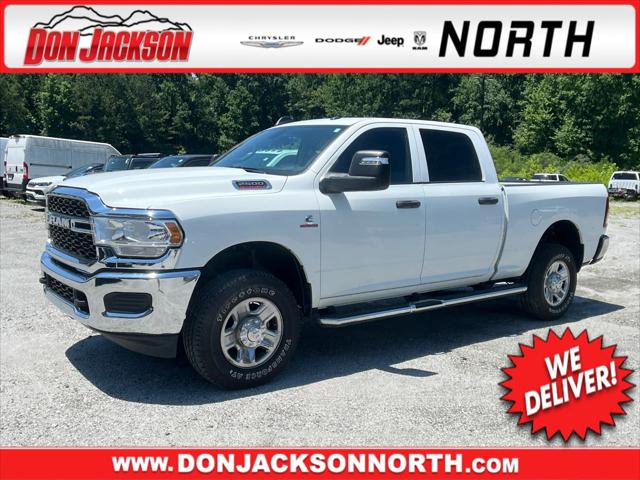 2024 RAM 2500 Tradesman Crew Cab 4x4 64 Box
