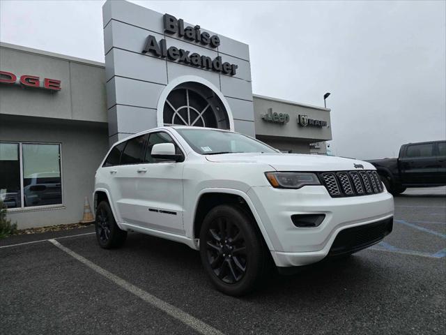 2021 Jeep Grand Cherokee Laredo X 4x4
