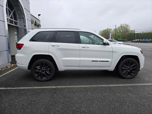 2021 Jeep Grand Cherokee Laredo X 4x4