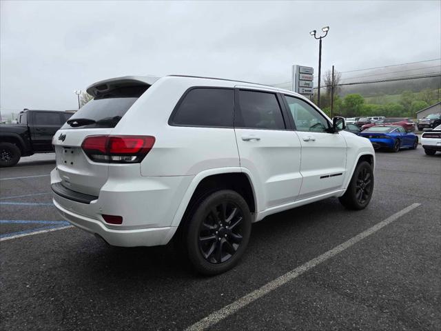 2021 Jeep Grand Cherokee Laredo X 4x4
