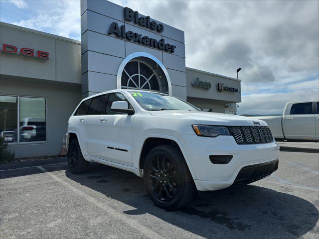2021 Jeep Grand Cherokee Laredo X 4x4