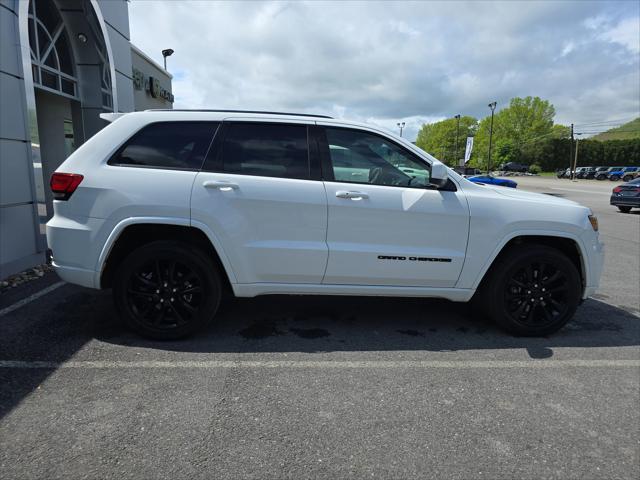 2021 Jeep Grand Cherokee Laredo X 4x4