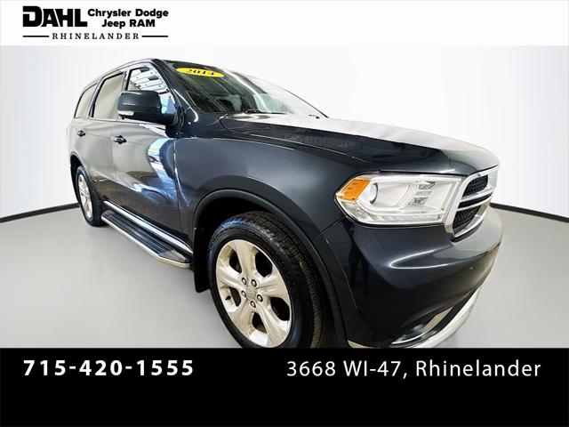 2014 Dodge Durango Limited