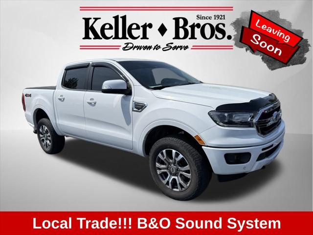 2019 Ford Ranger LARIAT