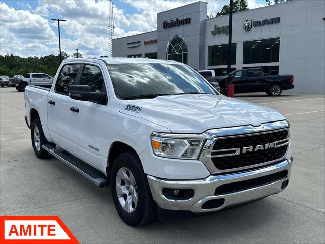 2023 RAM 1500 Big Horn Crew Cab 4x2 57 Box