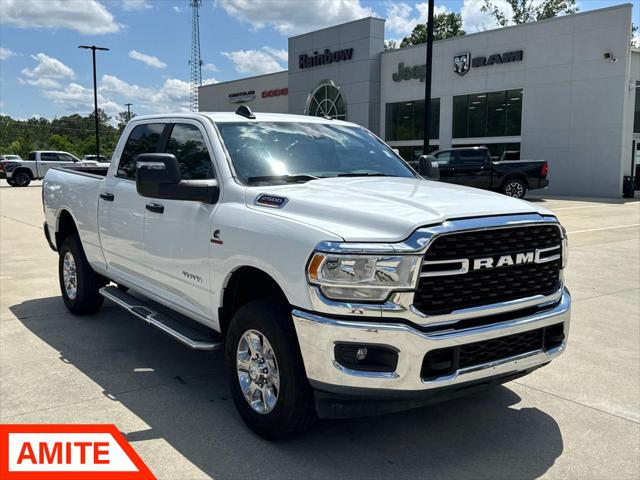 2023 RAM 2500 Big Horn Crew Cab 4x4 64 Box