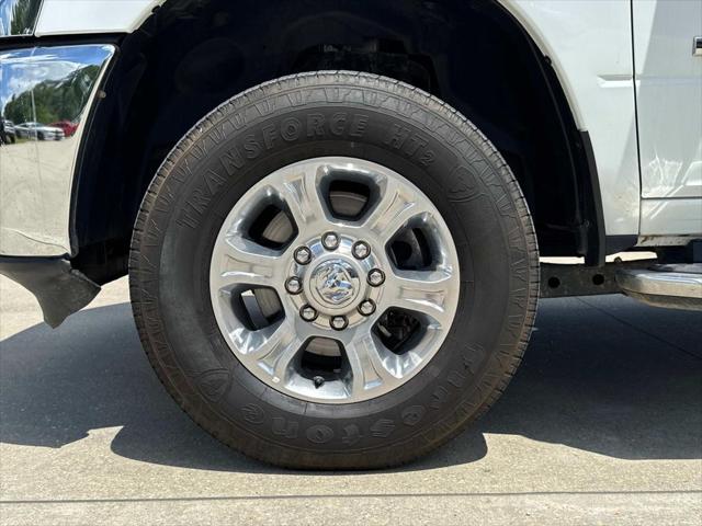 2023 RAM 2500 Big Horn Crew Cab 4x4 64 Box