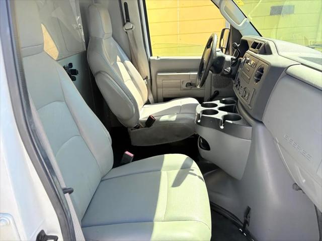 2010 Ford E-250 Commercial