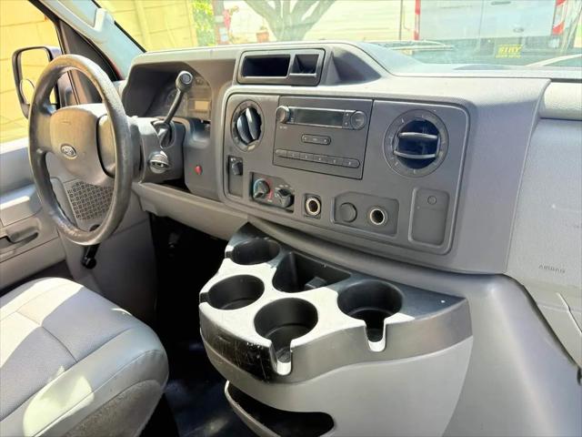 2010 Ford E-250 Commercial