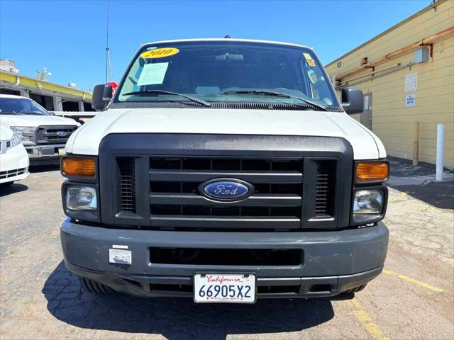 2010 Ford E-250 Commercial