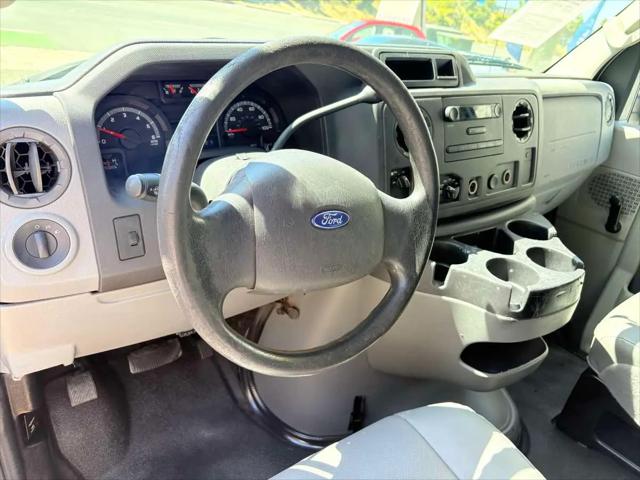 2010 Ford E-250 Commercial