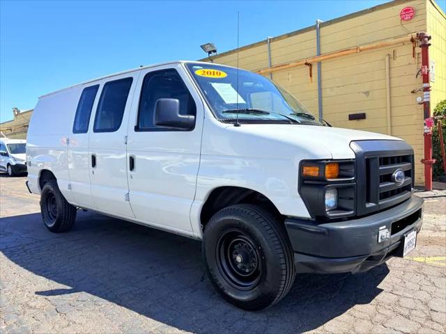 2010 Ford E-250 Commercial