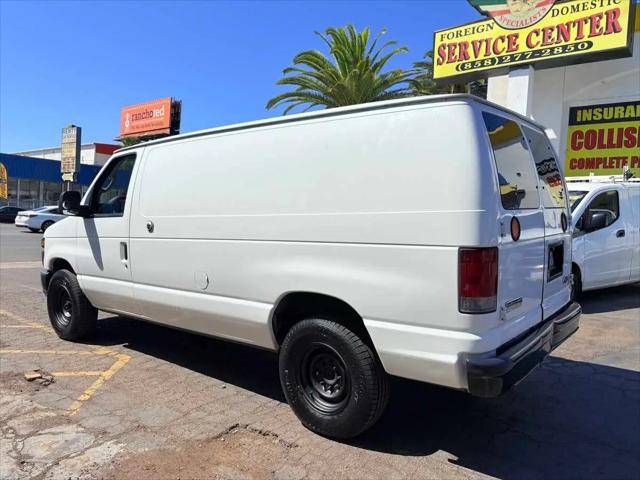 2010 Ford E-250 Commercial