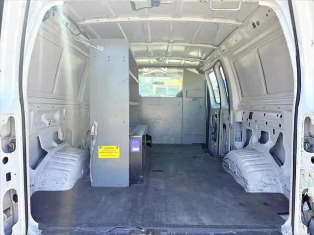2010 Ford E-250 Commercial