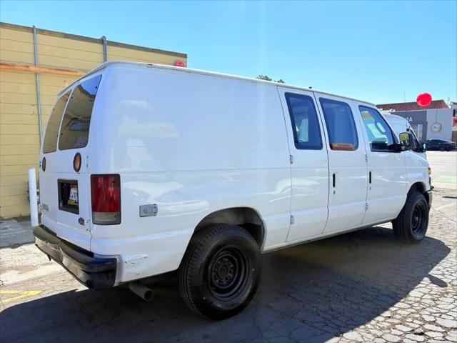 2010 Ford E-250 Commercial