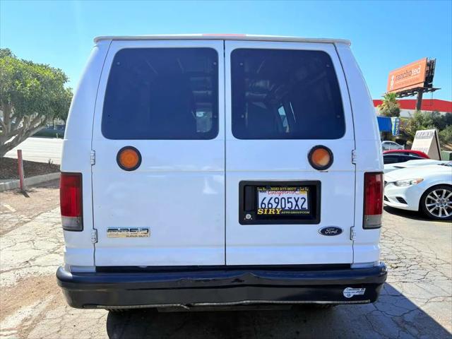 2010 Ford E-250 Commercial